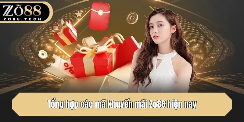 Tổng hợp các mã khuyến mãi Zo88 hiện nay